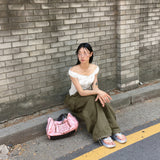 [MADE] Teco Vintage Work Balloon Two-Way Cargo Pants