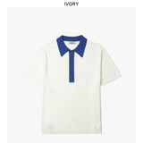 Cool Washable Venezia Collar Knit_3Color