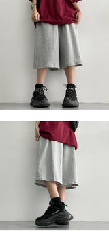 Ben Lin Sweat Capri Shorts