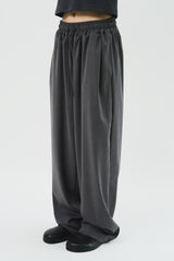 Silket Banding Trousers (3color)