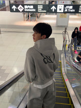 [MADE] カーブドレヴェリースウェットパンツ M/L