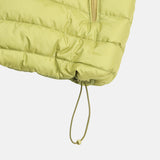 Eco Lightweight Hooded Puffer Jacket (4 Colors)