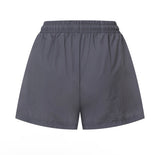ティボポリーストリングショートパンツ(2COLOR)