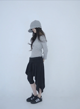 アンバルスカートパンツ