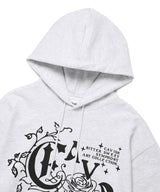 IVY HOODIE LIGHT GREY(CV2EFUM402A)