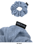 KNIT SCRUNCHIES