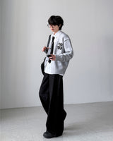 Ripen Flare Wide Denim