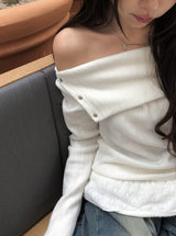 ワンドスノーフレークレイヤードミニスカート