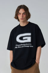 G-logo short-sleeved T-shirt