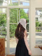 gathered long one-piece