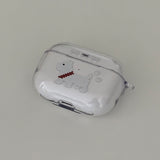 my puppy (white) airpods case 