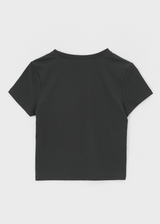 [MADE] ポニティベーシックショートスリーブTシャツ