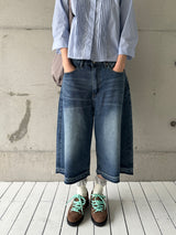 cuma bermuda denim pants