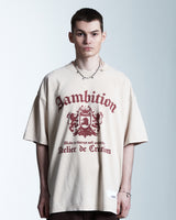 アンシエントシンボルTシャツ(Ivory)
