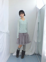 V cut light button t