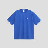 ステッチサークルロゴTシャツ