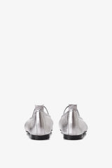 TUTU FLAT IN SILVER LINING