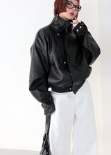 Ange Cotton Long Wide Pants