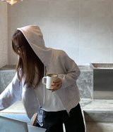 [Lè made/7,000 Sold] Lè madeエブリ ジップアップ フーディ/ 5カラー