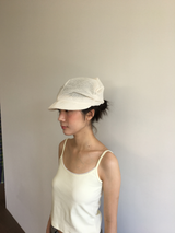 ラディサマーヘアリーキャップ (4color)