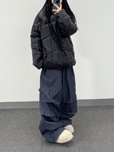 ストライプ ルナ カーペンター パンツ