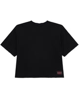 コードM.C.R.Tシャツ BK