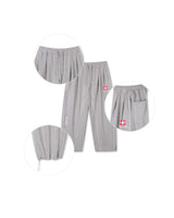 GT low color combination training pants