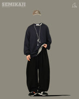 [SEMADE] Basic Over Sleeve 컴포트 오버 슬리브