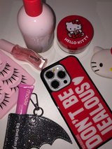 レッド D.B.J <3 グラスケース