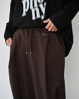 DRW D-RING WIDE PANTS 