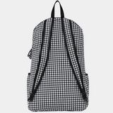 Compact PocketBag V1 Gingham Check Black