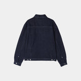 Bon Denim Trucker Jacket (2color)