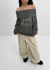 [MADE] Croquette String Cargo Pants
