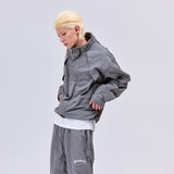 Ripstop Track Pants Grey