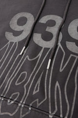 Collaboraion Logo Hoodie | TSUBAKILL × ARCHIVE BOLD