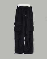 Rickle two-tuck cargo pants