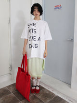 BOY-FIT HIT GRAPHIC TEE