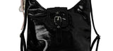 Tian Three-Way Bobusang Buckle Leather Backpack