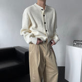 SK Crop Hachi Cardigan (4 colors)