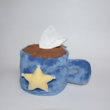 【MADE】BULE MUG COFFEE (tissue case)