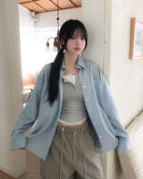 Weepy Classic Check Shirt