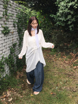Mirage Layered Knit One-Piece (2c)