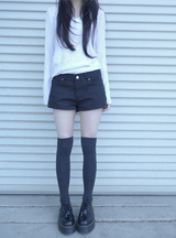 ローズTシャツ