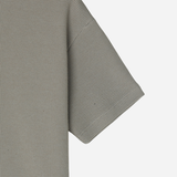 ソフクロップワッフル半袖Tシャツ