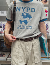 コップスプリントショートスリーブTシャツ