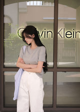 [BELLIDE MADE] ペンダントスタンダード半袖Tシャツ