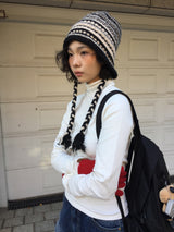 Winter Basic Fleece Turtleneck (7 Colors)