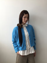 Pure Frill Blouse