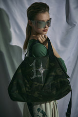 TRAVEL BAG-Camouflage