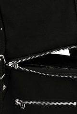 Multiway Belt Backpack / Black